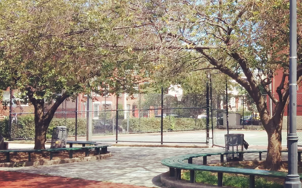 Dog Park at Sgt. Anthony Park photo 2